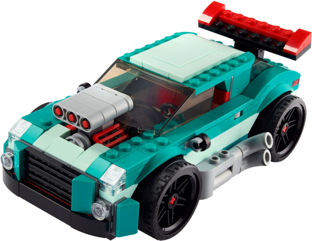 Конструктор Lego Street Racer 31127