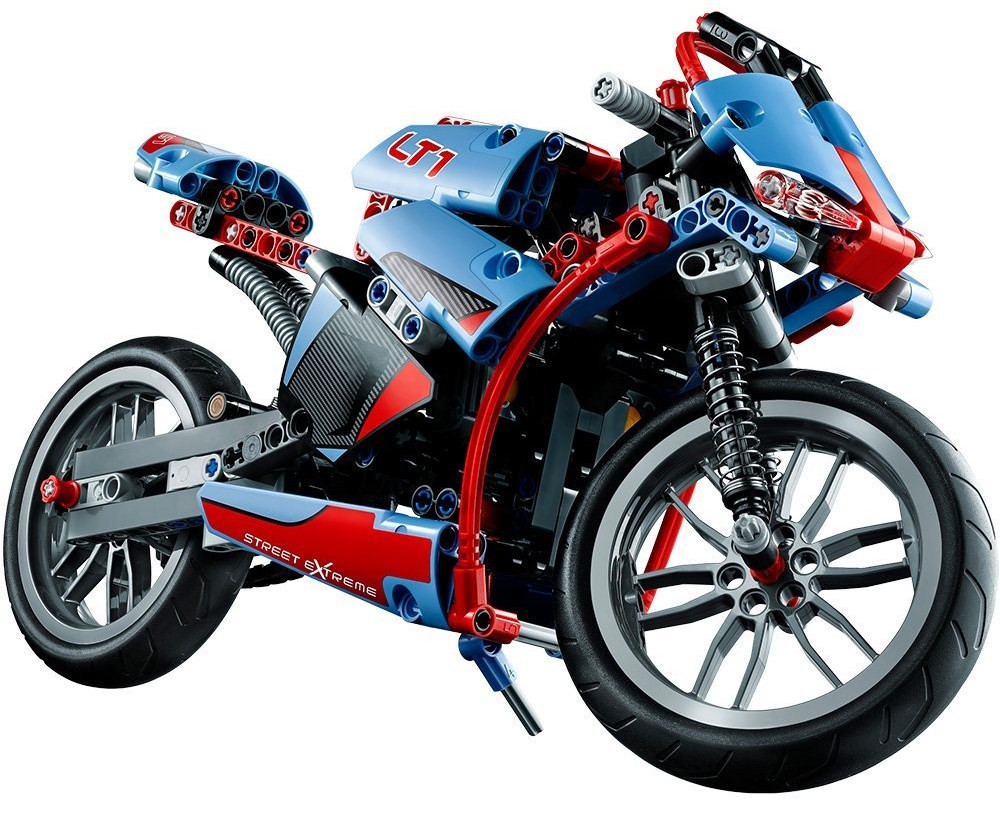 Конструктор Lego Street Motorcycle 42036