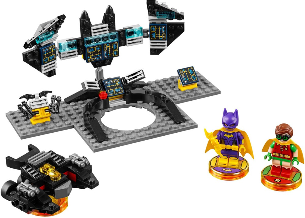 Конструктор Lego Story Pack The Batman Movie 71264