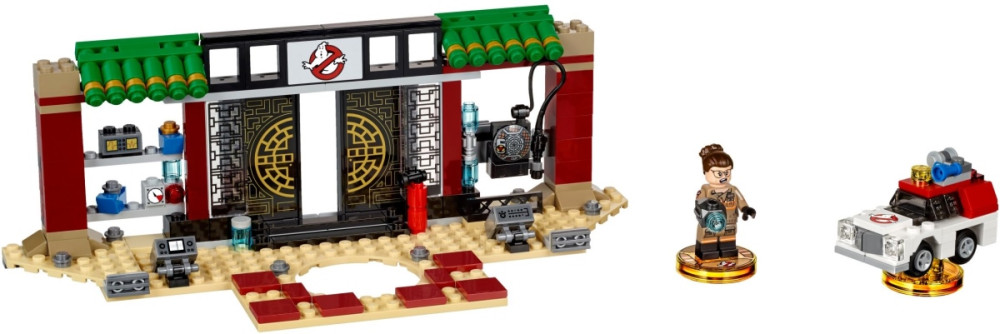 Конструктор Lego Story Pack New Ghostbusters 71242