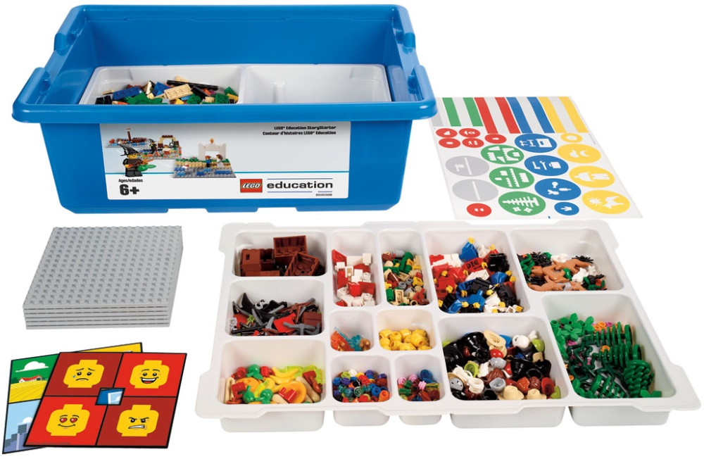 Конструктор Lego StoryStarter 45100