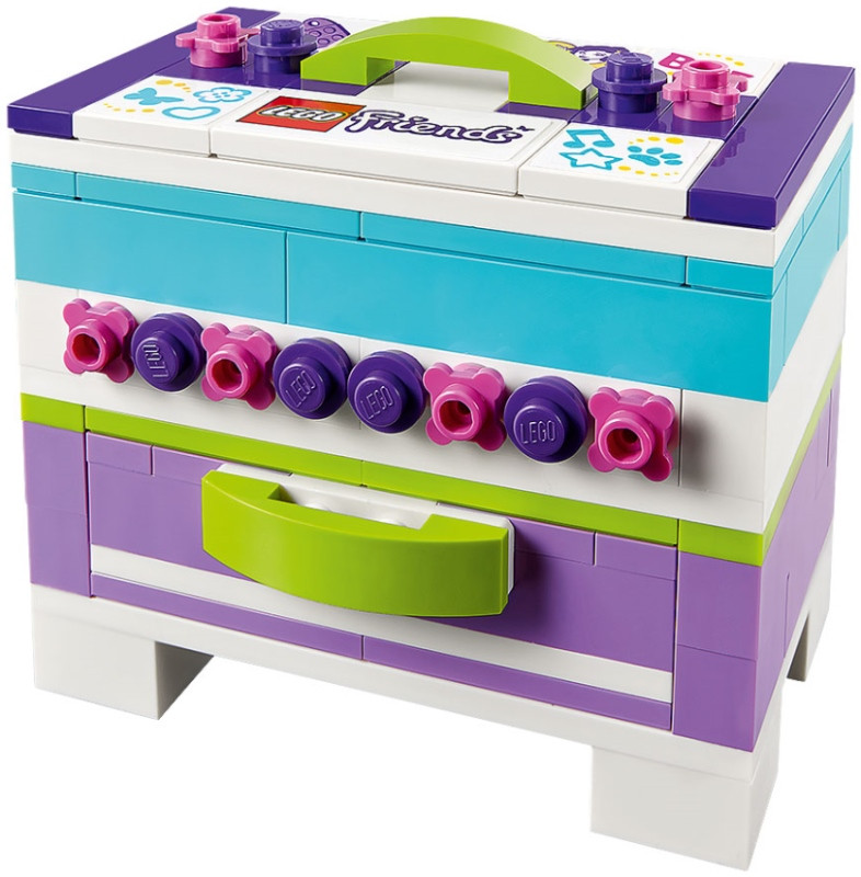 Конструктор Lego Storage Box 40266