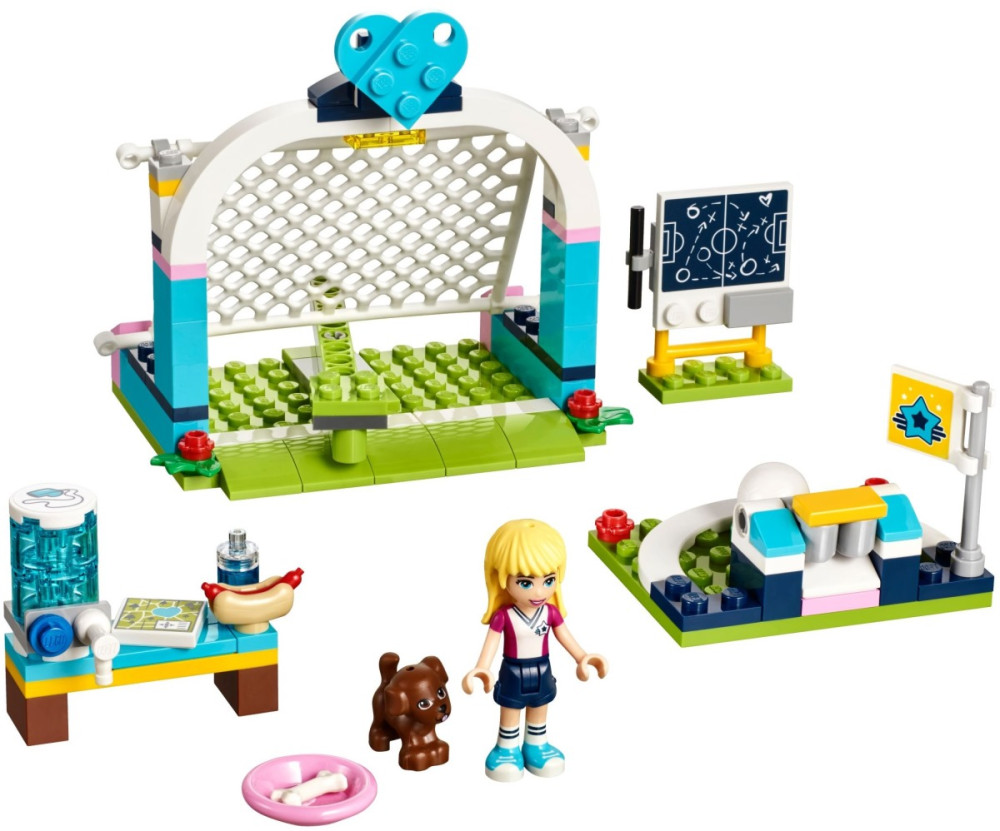 Конструктор Lego Stephanies Soccer Practice 41330