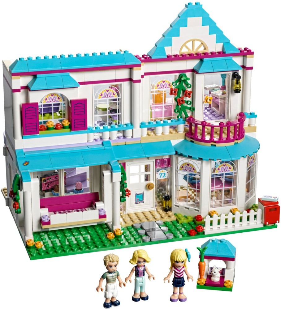 Конструктор Lego Stephanies House 41314