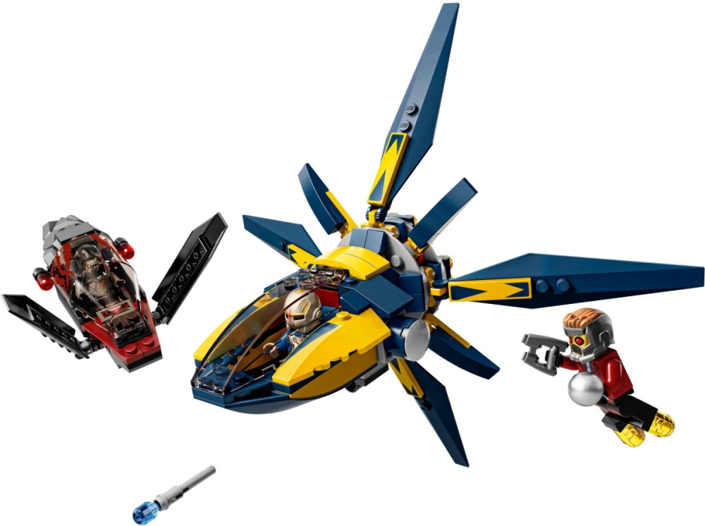 Конструктор Lego Starblaster Showdown 76019