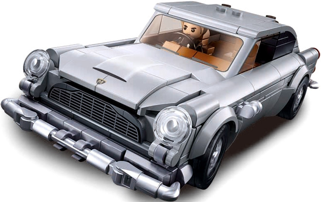 Конструктор Sluban Sports Car M38-B1125