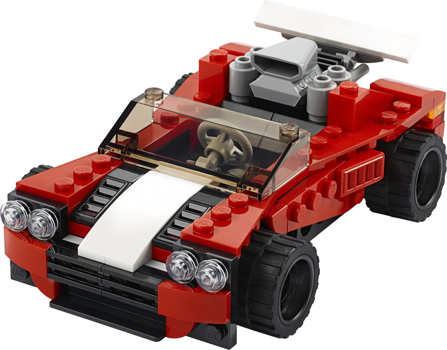 Конструктор Lego Sports Car 31100