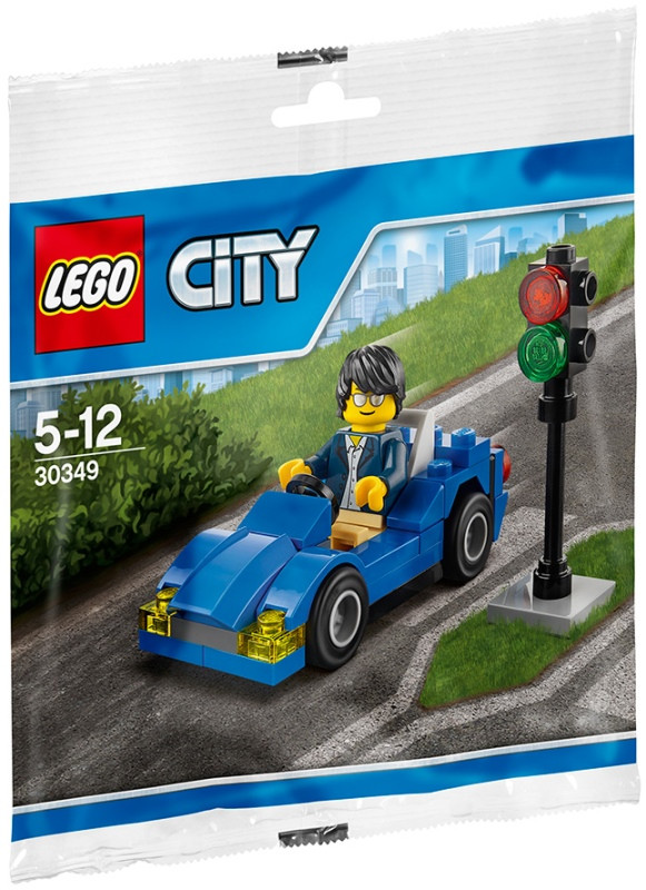 Конструктор Lego Sports Car 30349