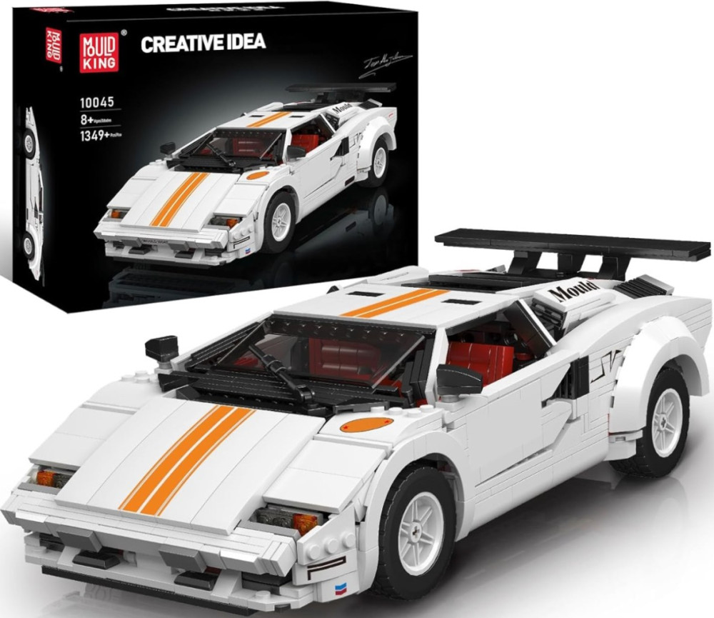 Конструктор Mould King Sports Car 10045