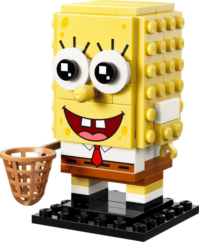 Конструктор Lego SpongeBob SquarePants Figure 40858