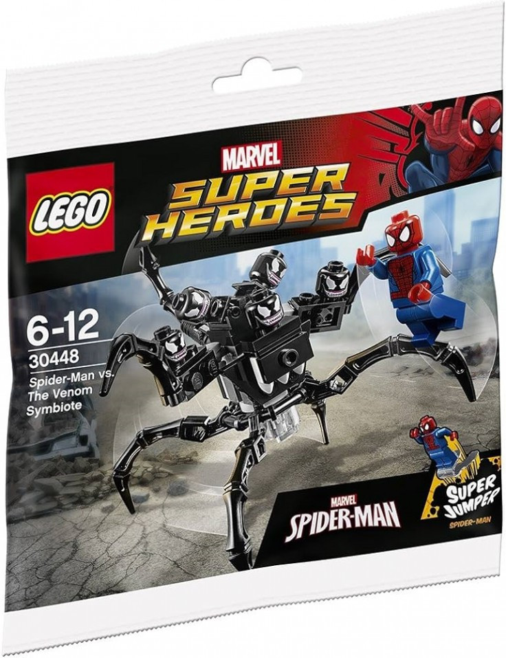 Конструктор Lego Spider-Man vs The Venom Symbiote 30448
