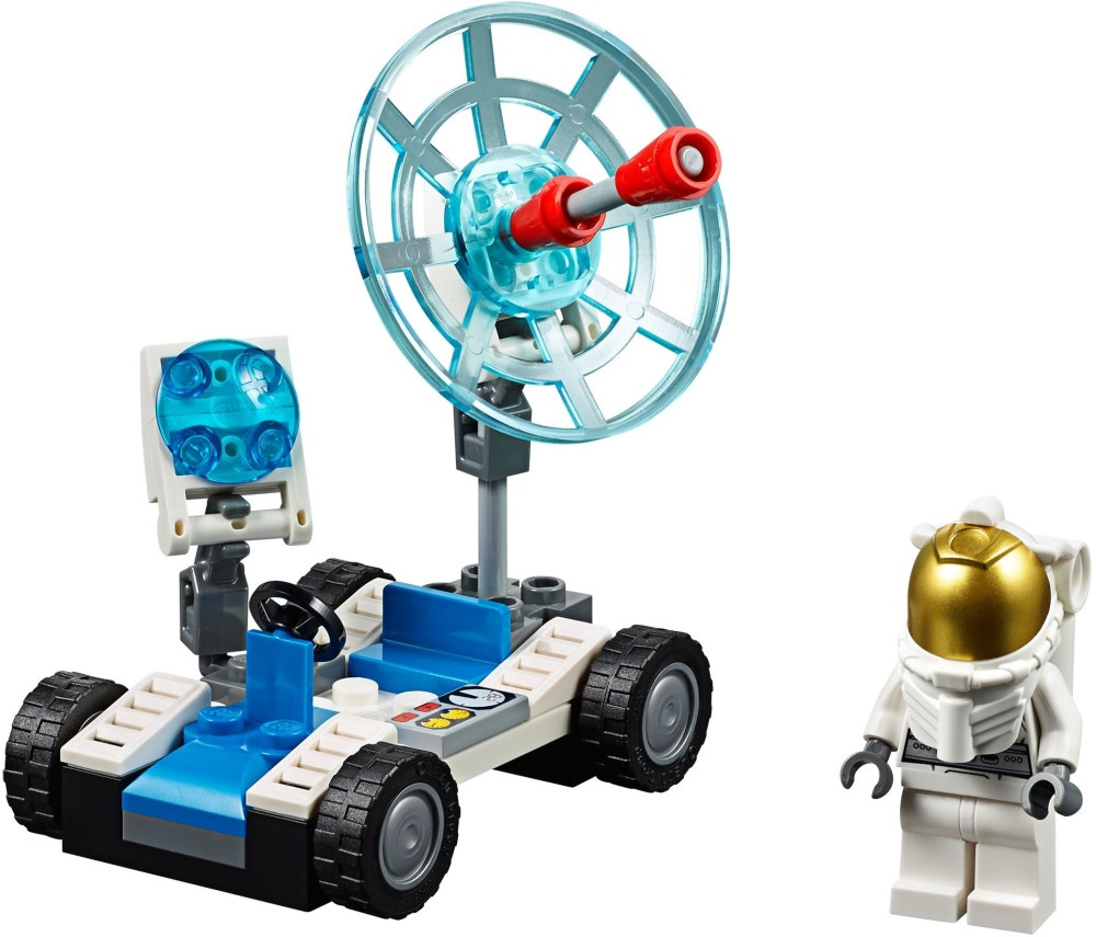 Конструктор Lego Space Utility Vehicle 30315