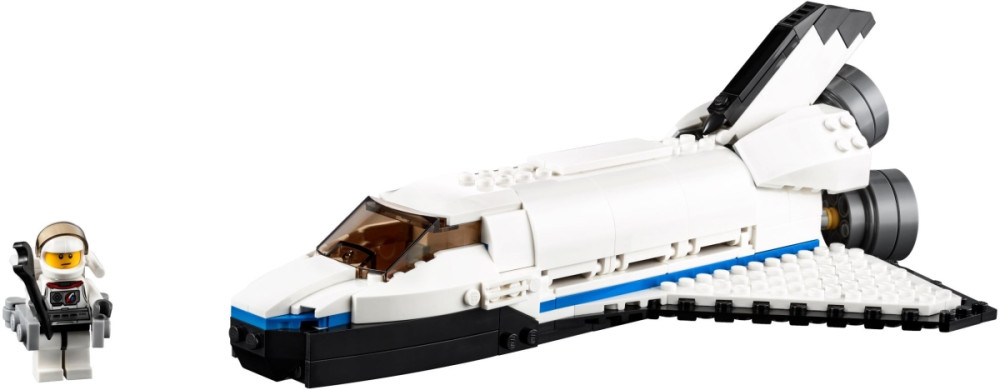 Конструктор Lego Space Shuttle Explorer 31066