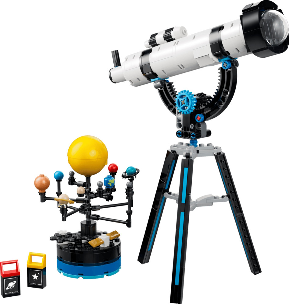 Конструктор Lego Space Exploration Telescope 31378