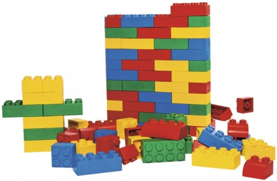 Конструктор Lego Soft Starter Set 45003