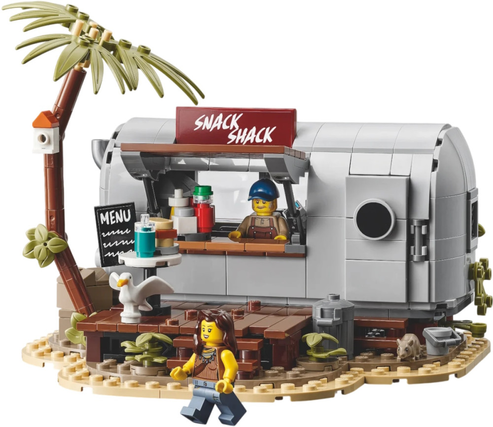 Конструктор Lego Snack Shack 910030