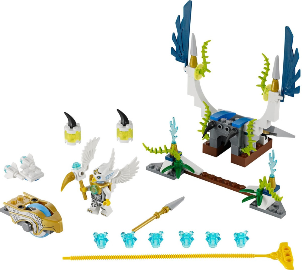 Конструктор Lego Sky Launch 70139