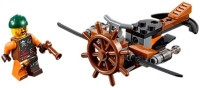 Конструктор Lego Skybound Plane 30421