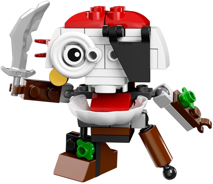 Конструктор Lego Skulzy 41567