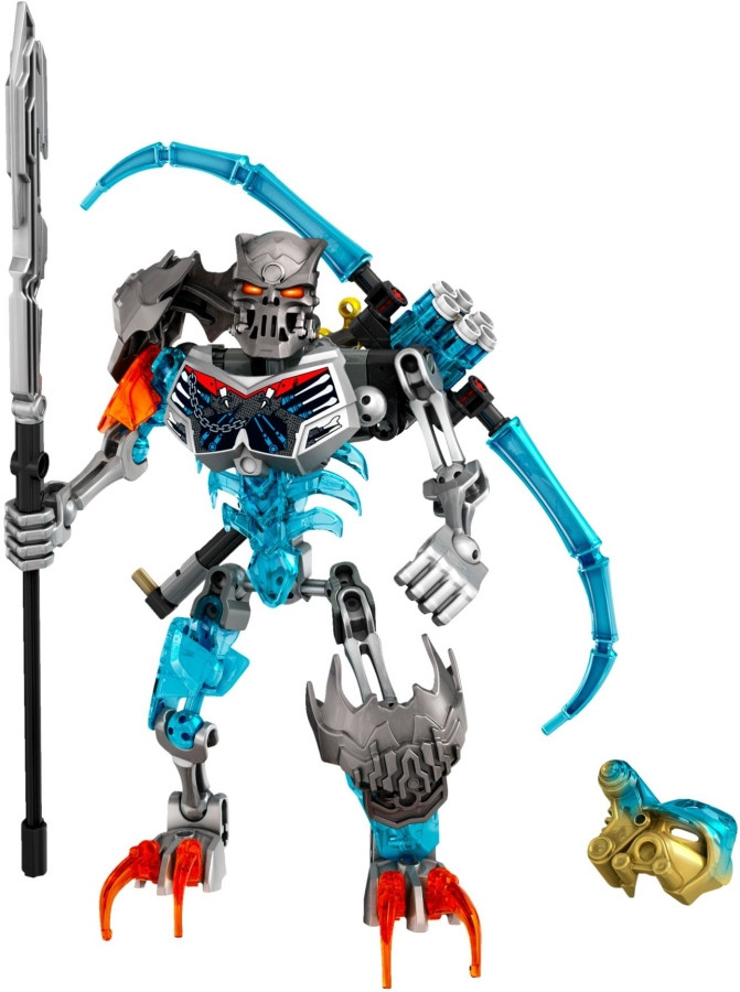 Конструктор Lego Skull Warrior 70791