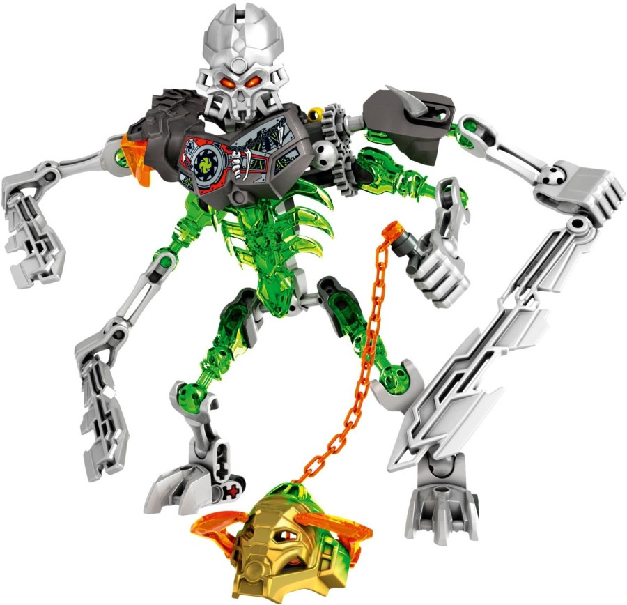 Конструктор Lego Skull Slicer 70792