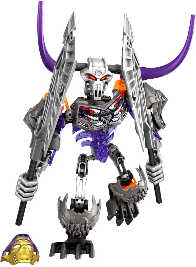 Конструктор Lego Skull Basher 70793