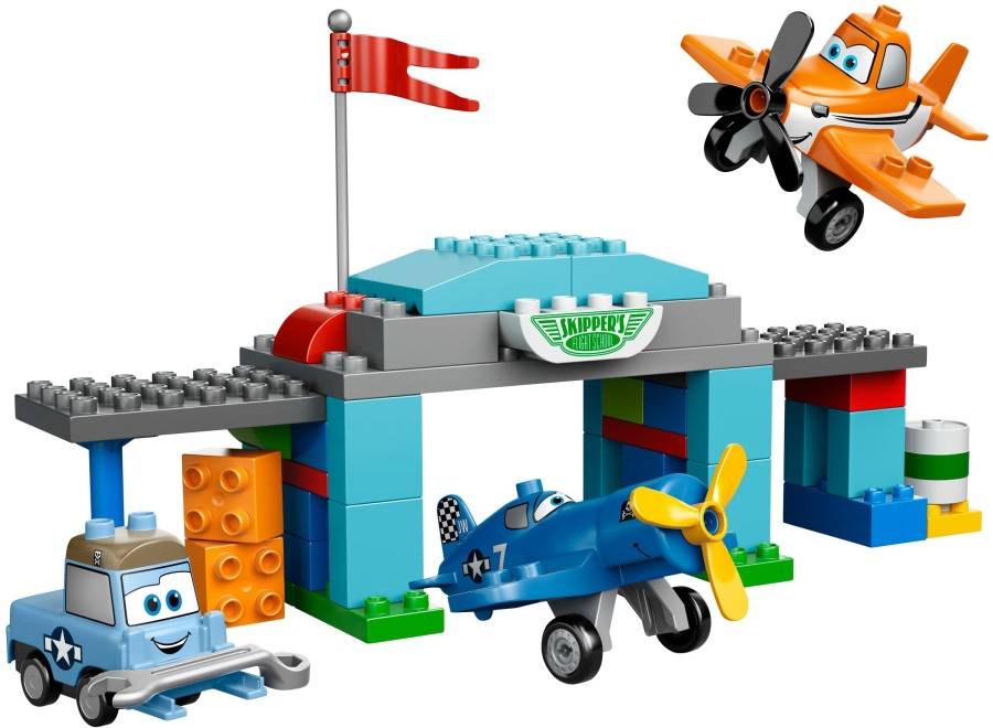 Конструктор Lego Skippers Flight School 10511
