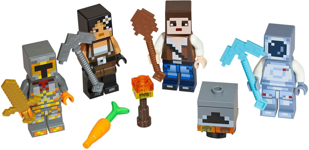Конструктор Lego Skin Pack 853610