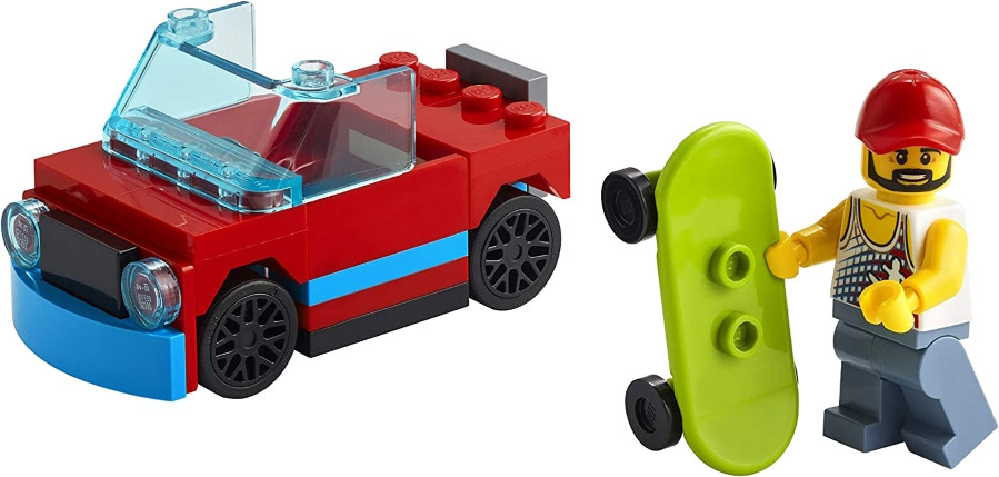 Конструктор Lego Skater 30568