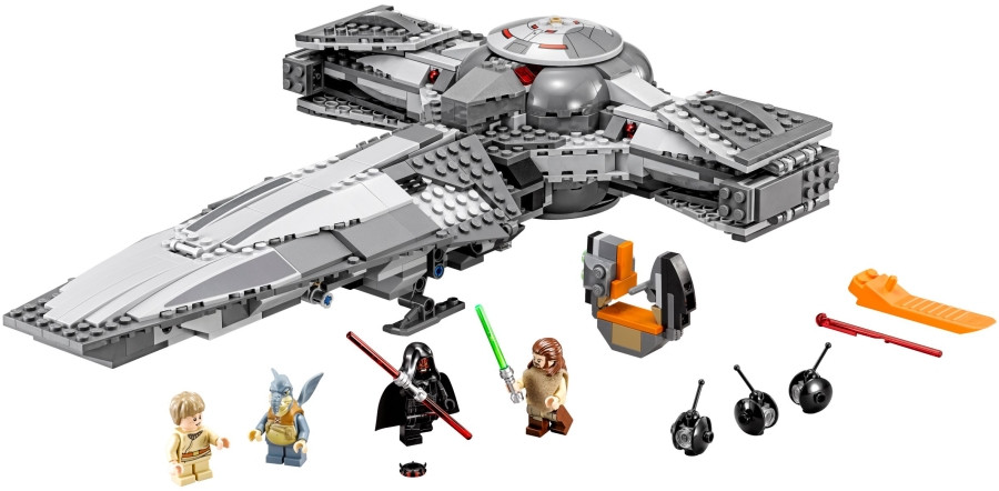 Конструктор Lego Sith Infiltrator 75096