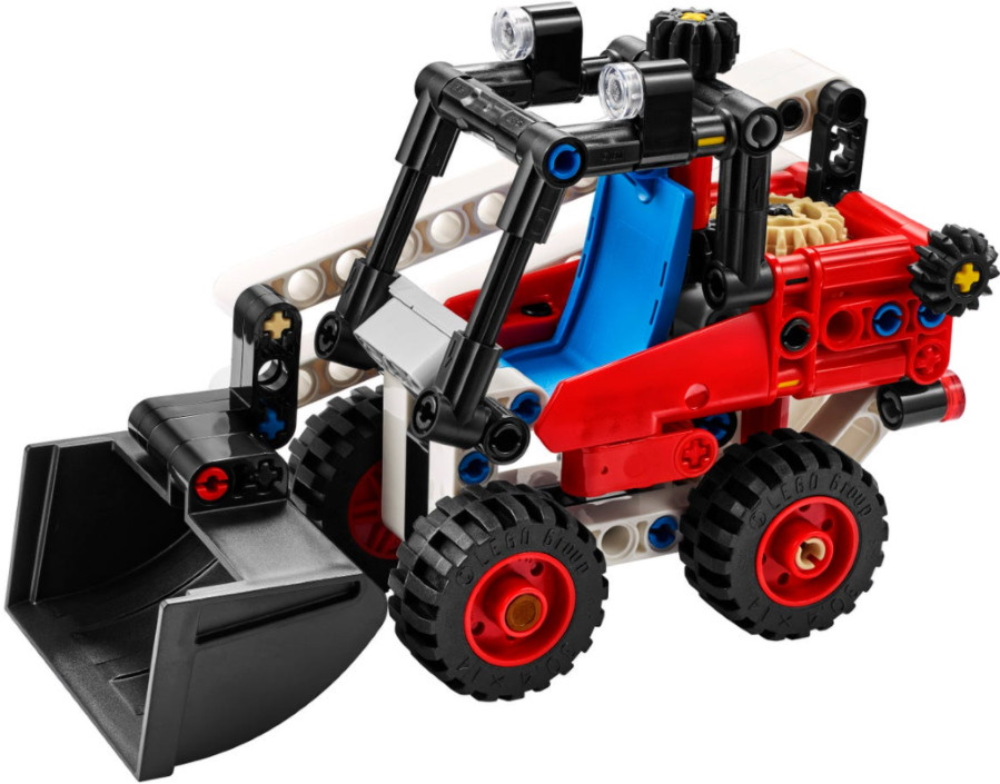 Конструктор Lego Skid Steer Loader 42116