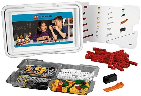 Конструктор Lego Simple Machines Set 9689