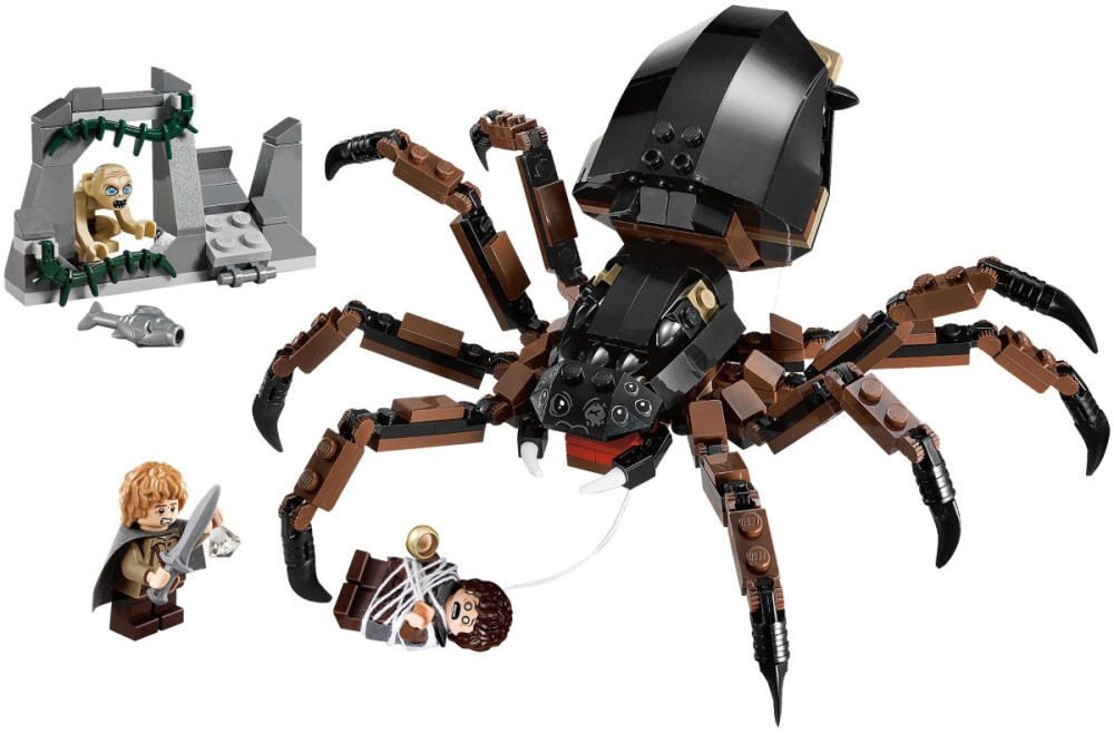Конструктор Lego Shelob Attacks 9470