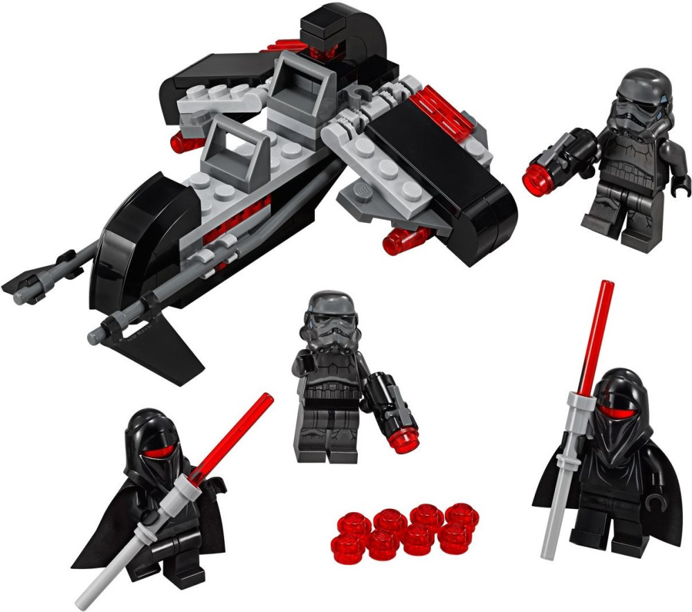 Конструктор Lego Shadow Troopers 75079
