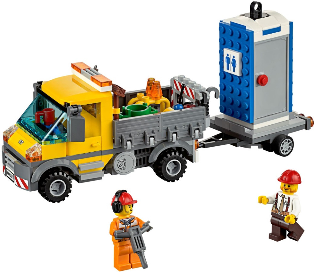 Конструктор Lego Service Truck 60073