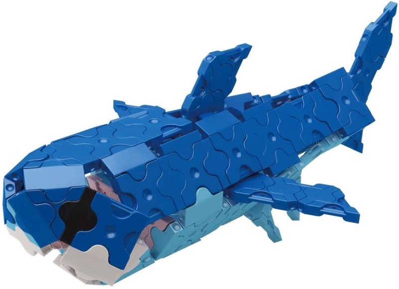 Конструктор LaQ Shark 1245