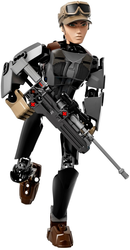 Конструктор Lego Sergeant Jyn Erso 75119