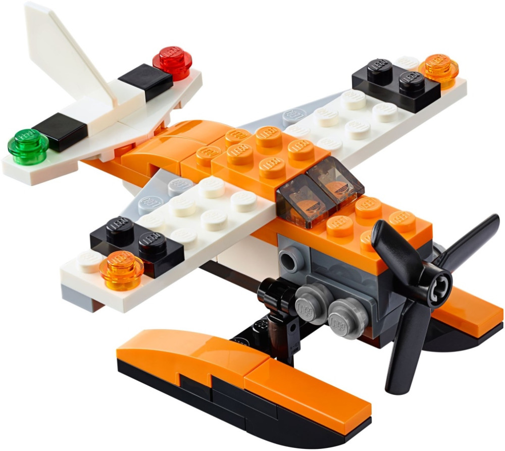 Конструктор Lego Sea Plane 31028