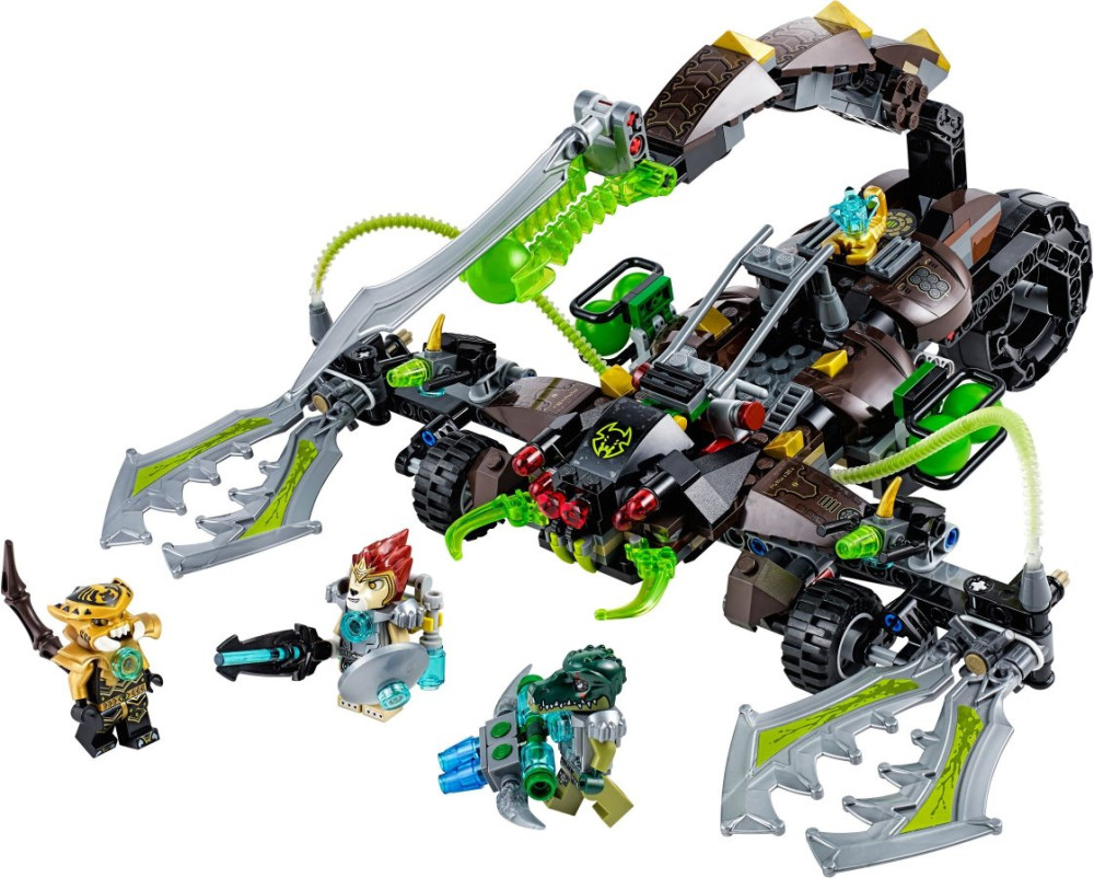 Конструктор Lego Scorms Scorpion Stinger 70132