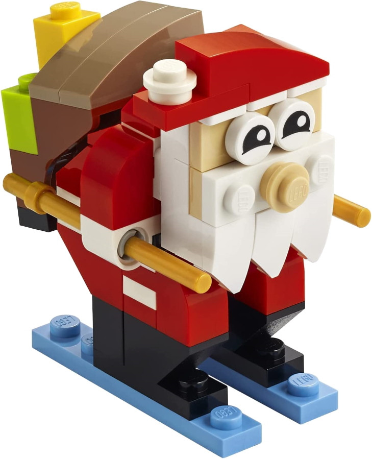 Конструктор Lego Santa Claus 30580