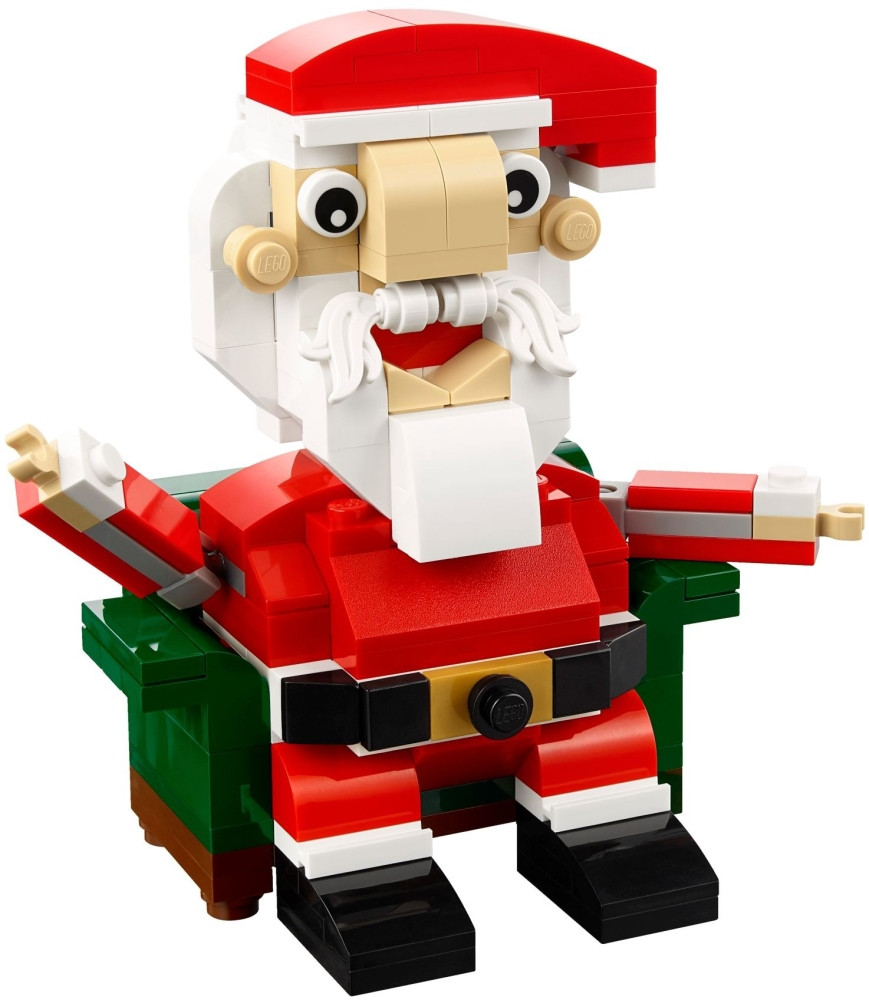 Конструктор Lego Santa 40206