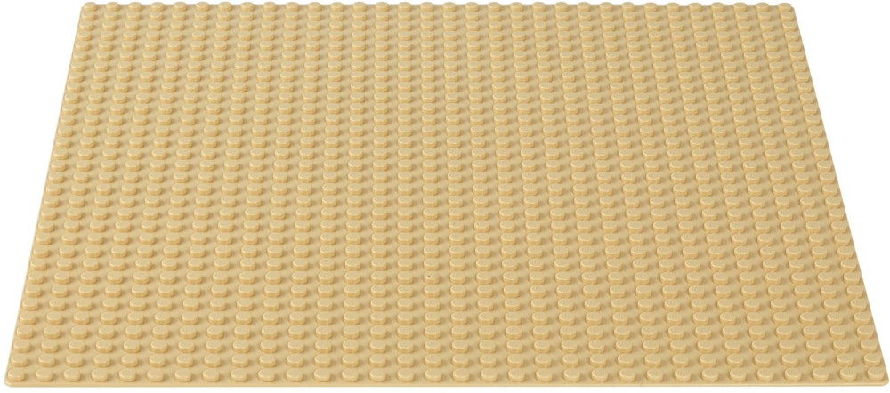 Конструктор Lego Sand Baseplate 10699