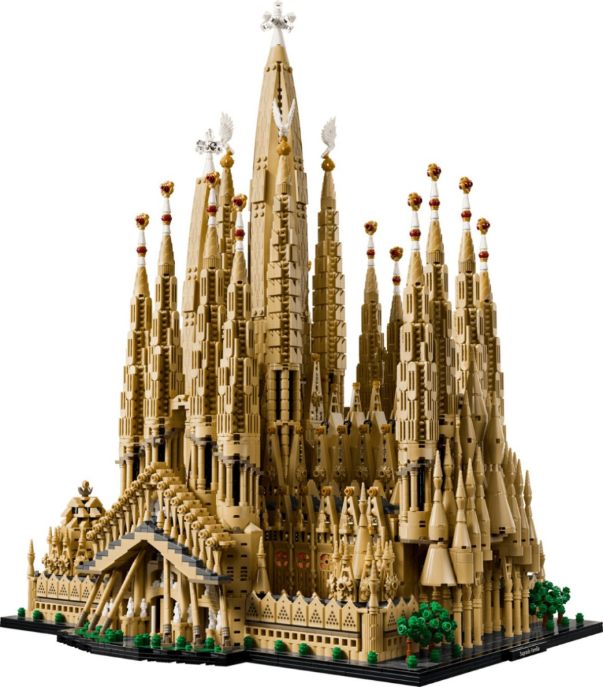 Конструктор Lego Sagrada Familia 21065