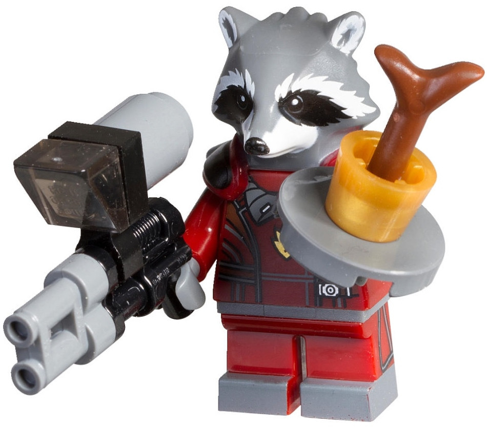 Конструктор Lego Rocket Raccoon 5002145