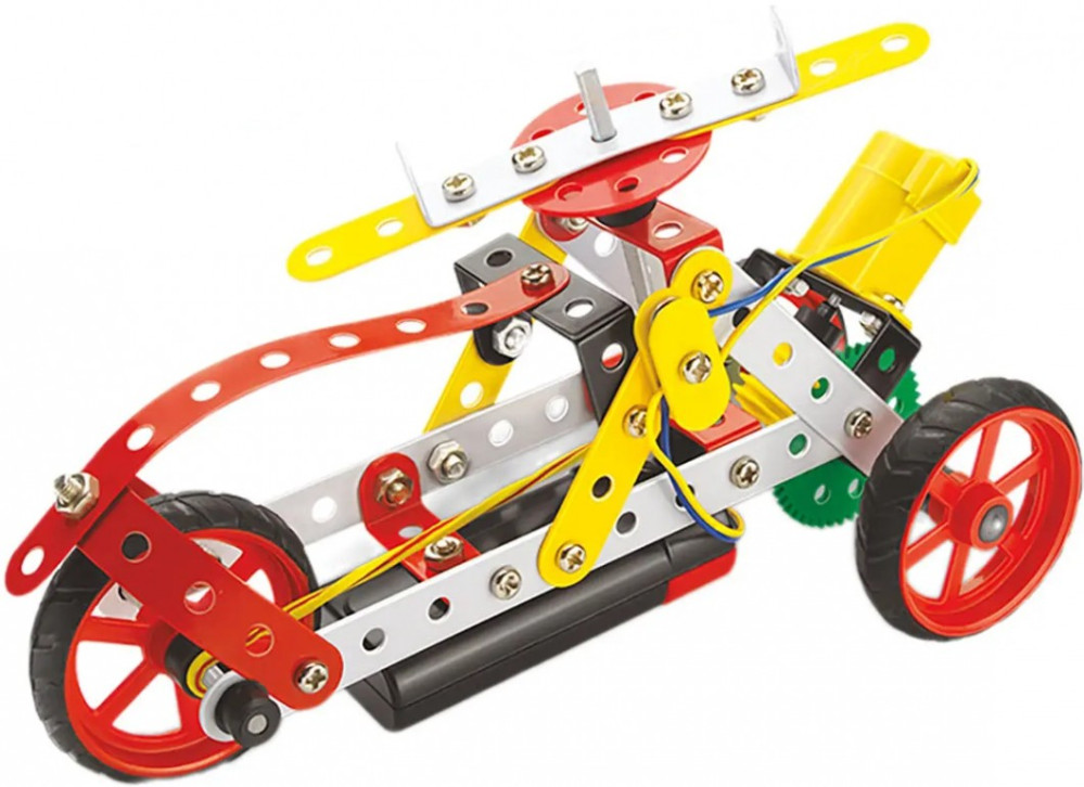 Конструктор Zephyr Robotix 1 1018