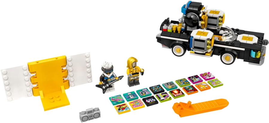 Конструктор Lego Robo HipHop Car 43112