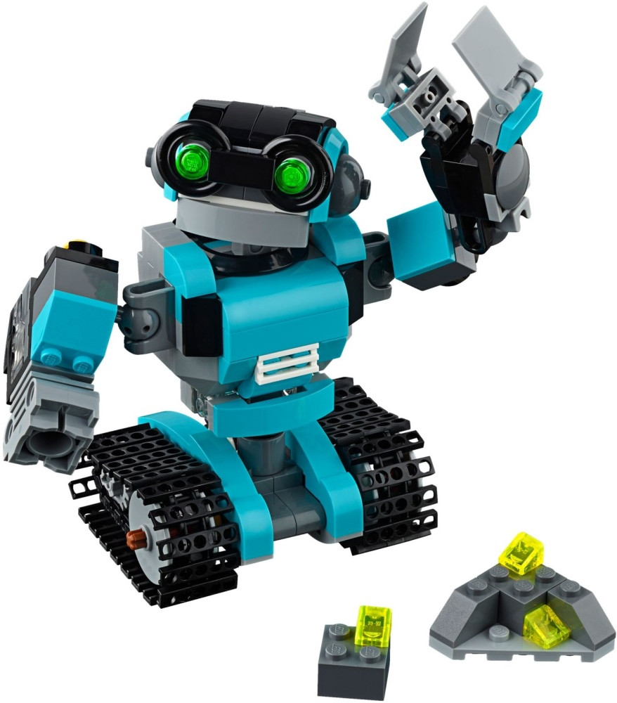 Конструктор Lego Robo Explorer 31062