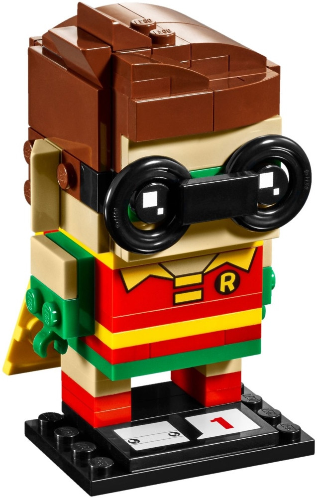 Конструктор Lego Robin 41587