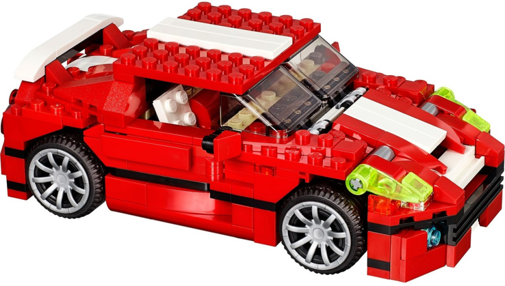 Конструктор Lego Roaring Power 31024