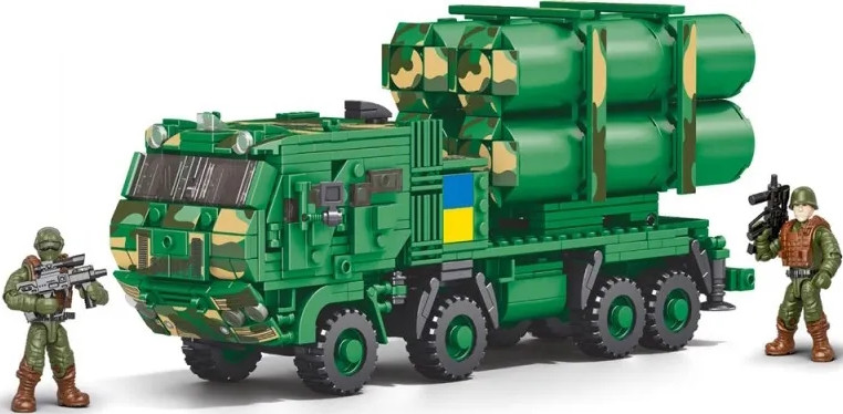 Конструктор Limo Toy RK Netpun KB 1146